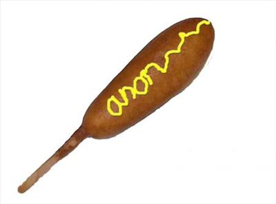 corn dog
