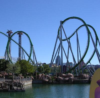roller coaster