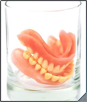 dentures