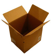 empty box