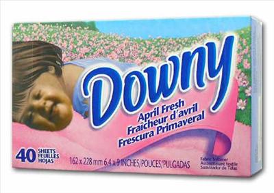 downy