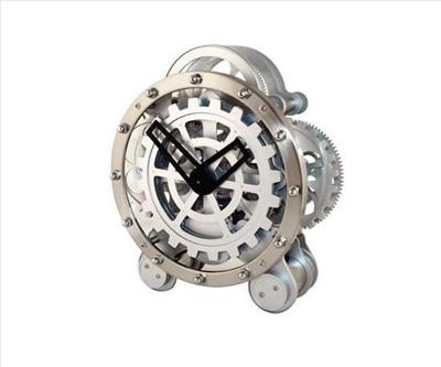 Cyber Clock