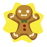 Ginger Bread Man