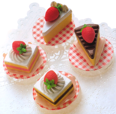 Little cute cakes