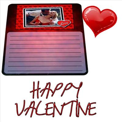Valentine Memory Disk