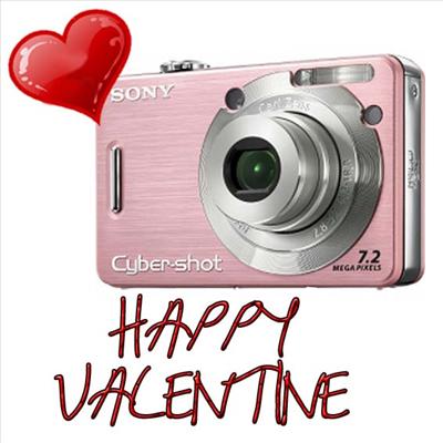 Sony CyberShot Camera