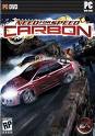 NFS Carbon DVD Game