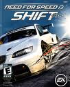 NFS Shift DVD Game