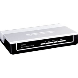 TPLINK ADSL Router