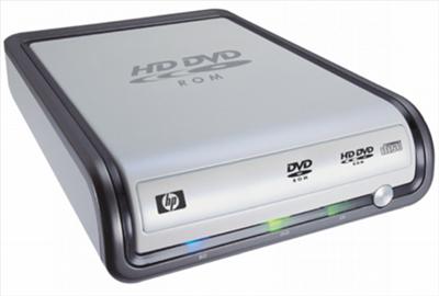 AN External DVD Writer