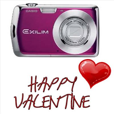 Casio Exilim Camera