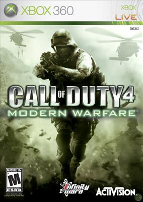 call of duty 4