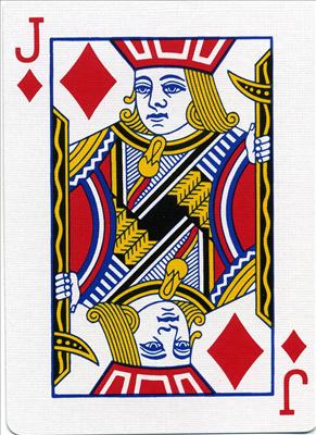 jack of diamonds