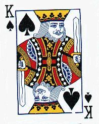 king