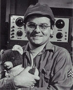 Radar & Teddy Bear