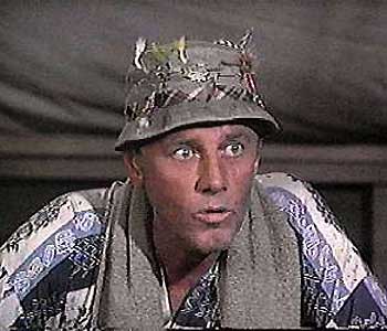 Lt. Col. Blake