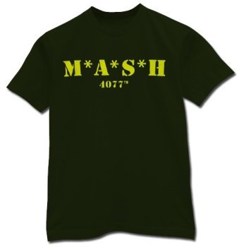 M*A*S*H Camp T-Shirt