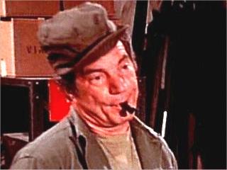 Supply Sgt. Zelmo Zale
