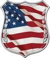 Police Badge Gift
