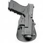 Police gun gift