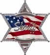 Police Star Badge Gift