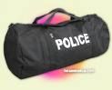 Police duffle bag gift