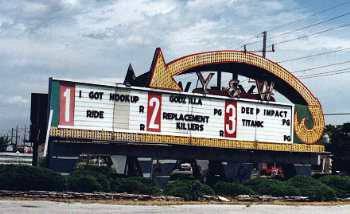 Triple Feature At The Y&W