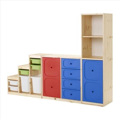 Essential Toy Storage Unit
