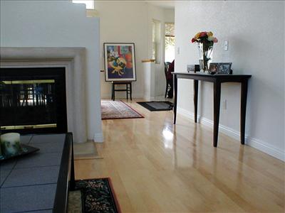 Hardwood - Maple