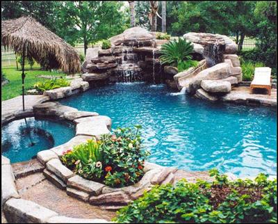 Help put in a Pool