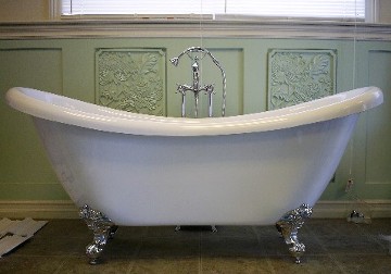 Footed Tub