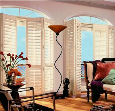 California Shutters