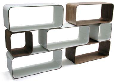 Cube Shelves