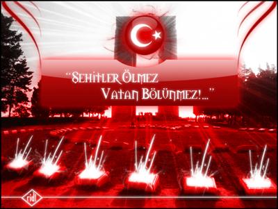Türk Bayrağı 3