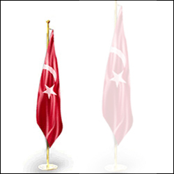 Türk Bayrağı 1