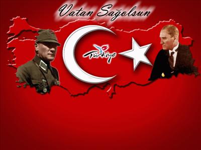 Türk Bayrağı 4