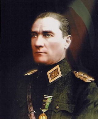 Türk Bayrağı 8