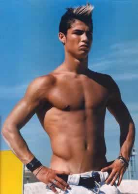 cristianO rOlandO