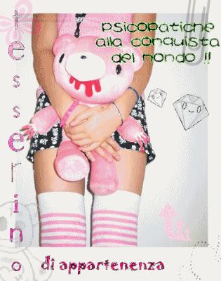 un peluche :p