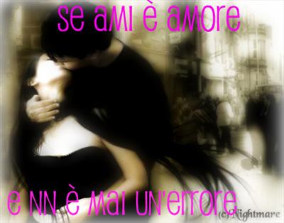 un baciO!<3