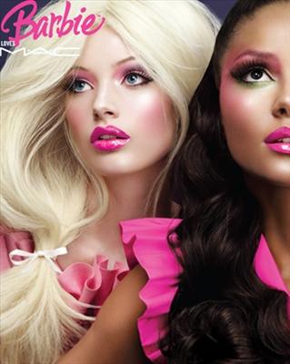 BARBIE / šampon