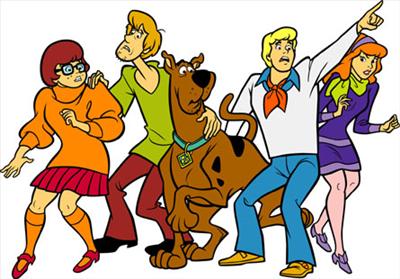 Scooby doo