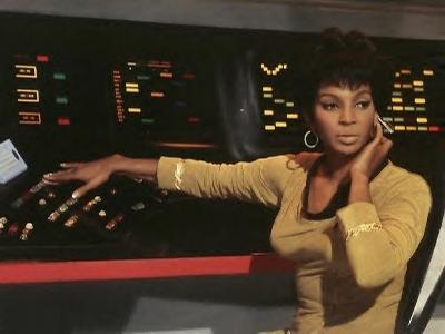 Uhura (Communications officer)