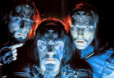 klingon wariors
