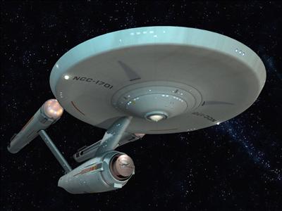 Enterprise (Mother Ship)