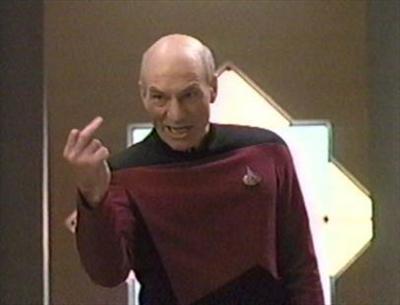 Jean-Luc Picard (Captain) 