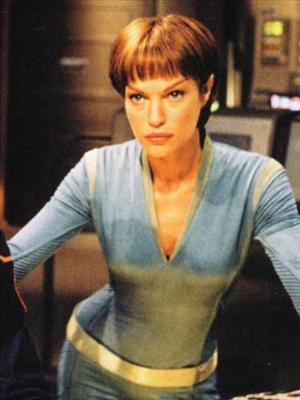 T'Pol (Science officer)