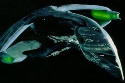 Romulan escort