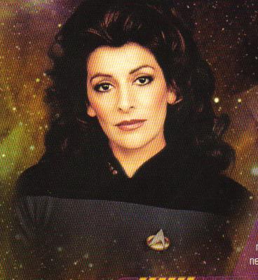 Deanna Troi (ships counsellor)