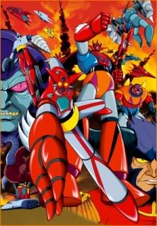 old mecha
